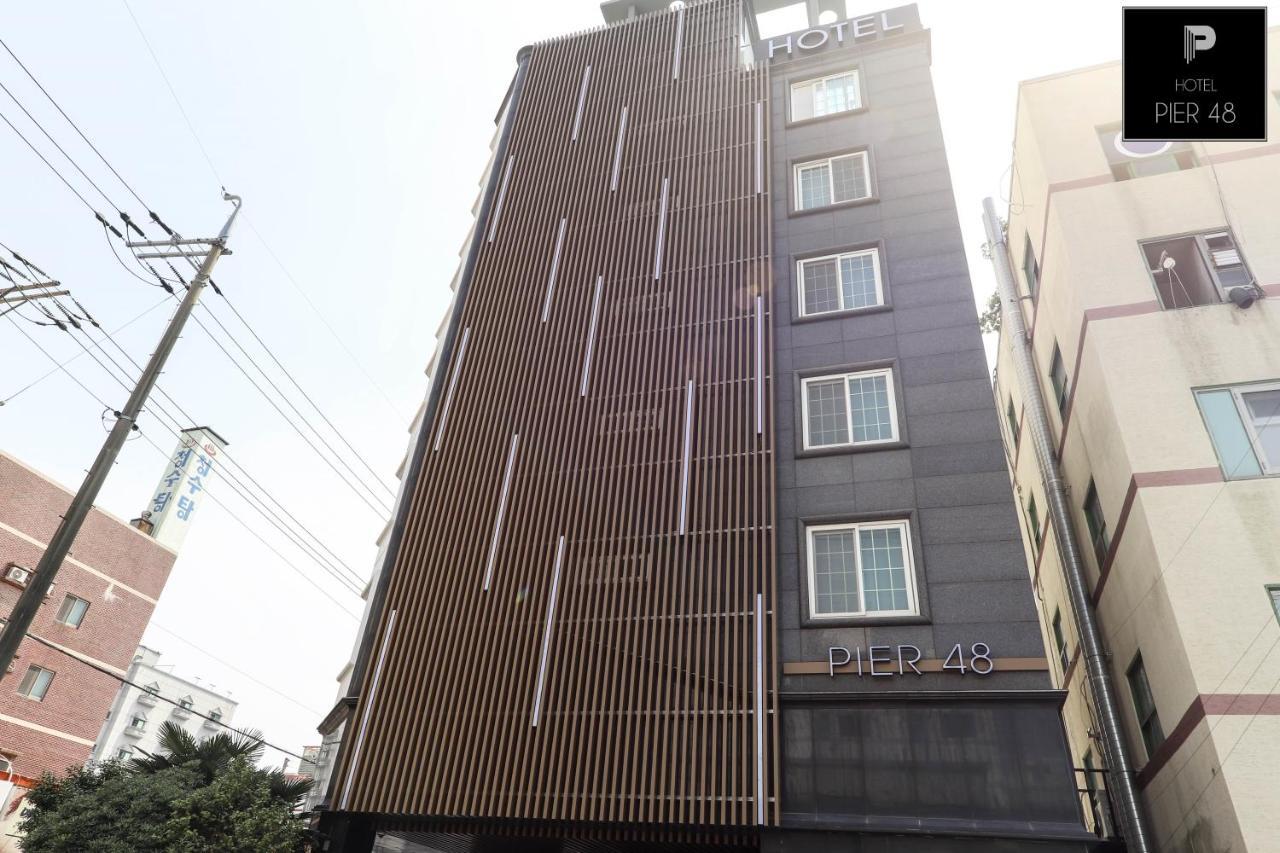 Hotel Pier 48 Tongyeong Exterior photo